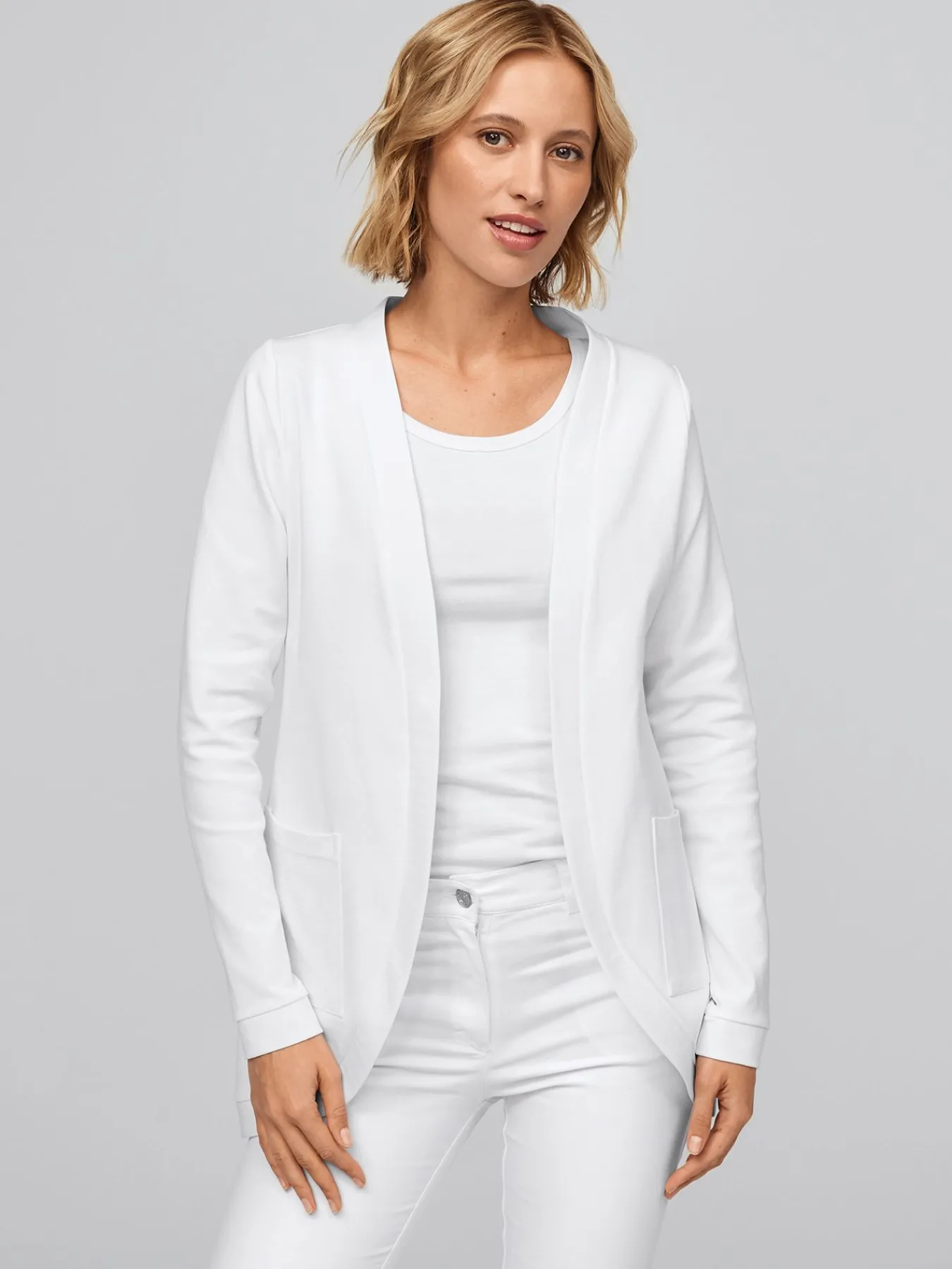 7days Jereyjacke UDAU-Damen Sweatjacken