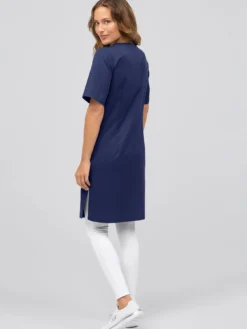7days Kasackkleid AREZZO Lyocell (TENCEL™)-Damen Kleider & Schürzen