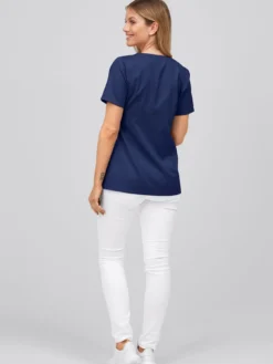 7days Kasack LYON-Damen Kasacks Mit Verschluss