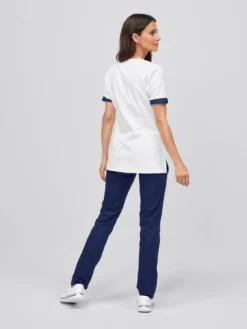 7days Kaack it Farbdetai HEIDE-Damen Kasacks Mit Verschluss