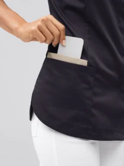 7days Kaack PARI-Damen Kasacks Mit Verschluss