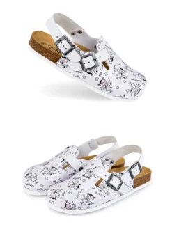 7days Komfort-Clog-Damen Clogs