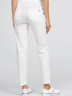 7days Kofort-tretch-Chino AERNO-Damen Jeans & Stretchhosen