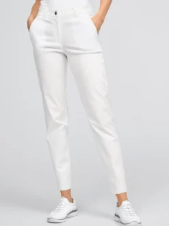 7days Kofort-tretch-Chino AERNO-Damen Jeans & Stretchhosen