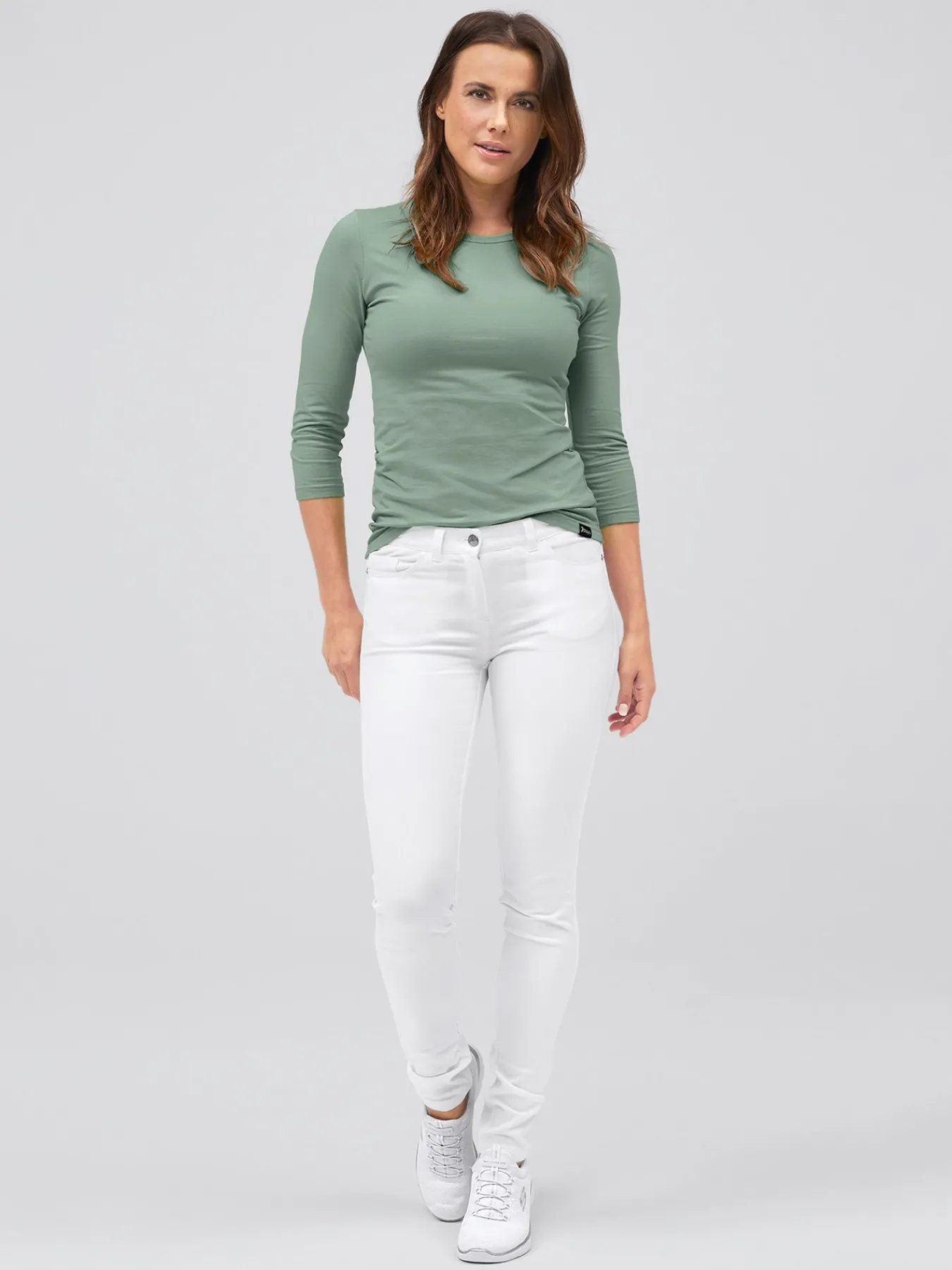 7days Komfort-Stretchhose-Damen Jeans & Stretchhosen