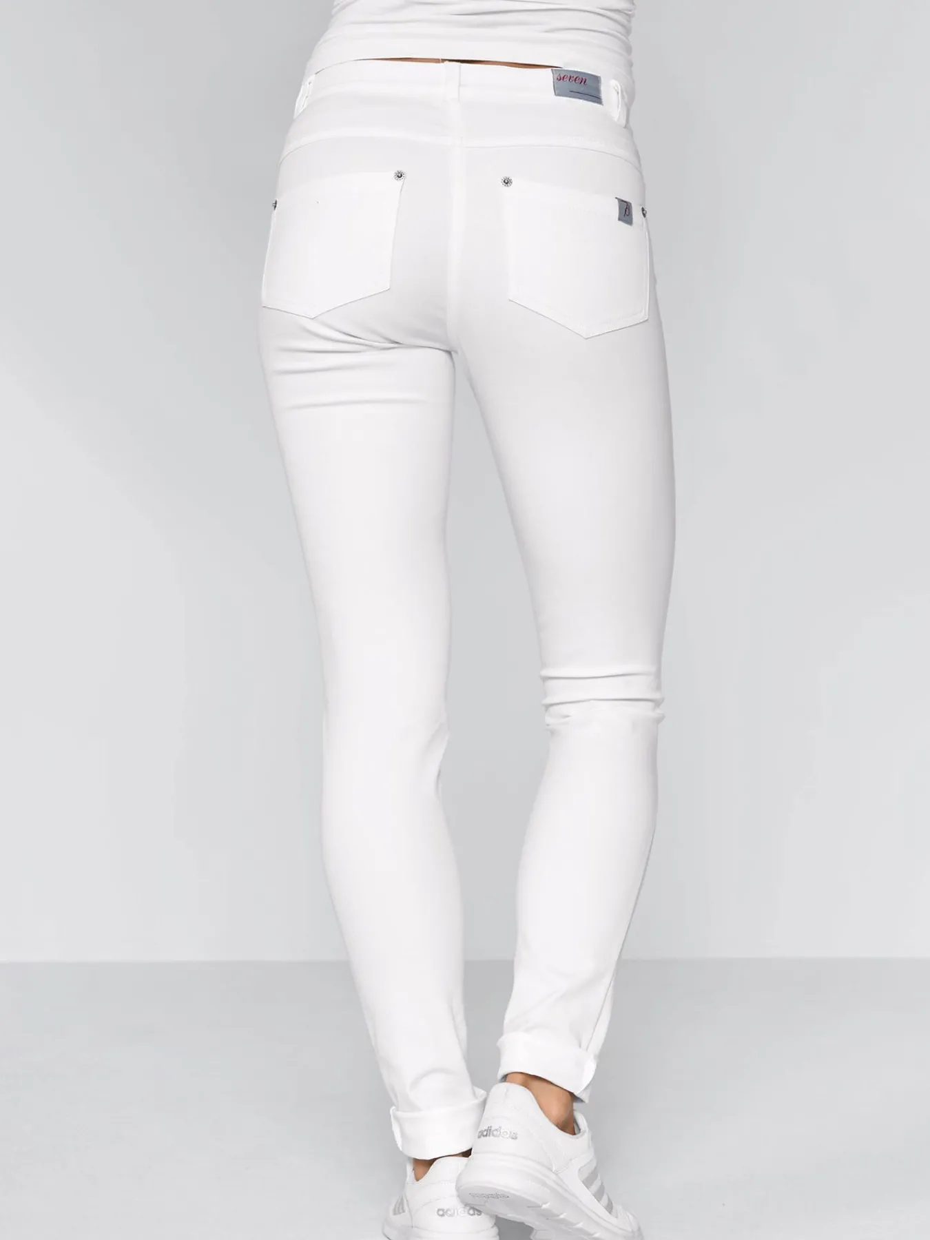 7days Komfort-Stretchhose-Damen Jeans & Stretchhosen
