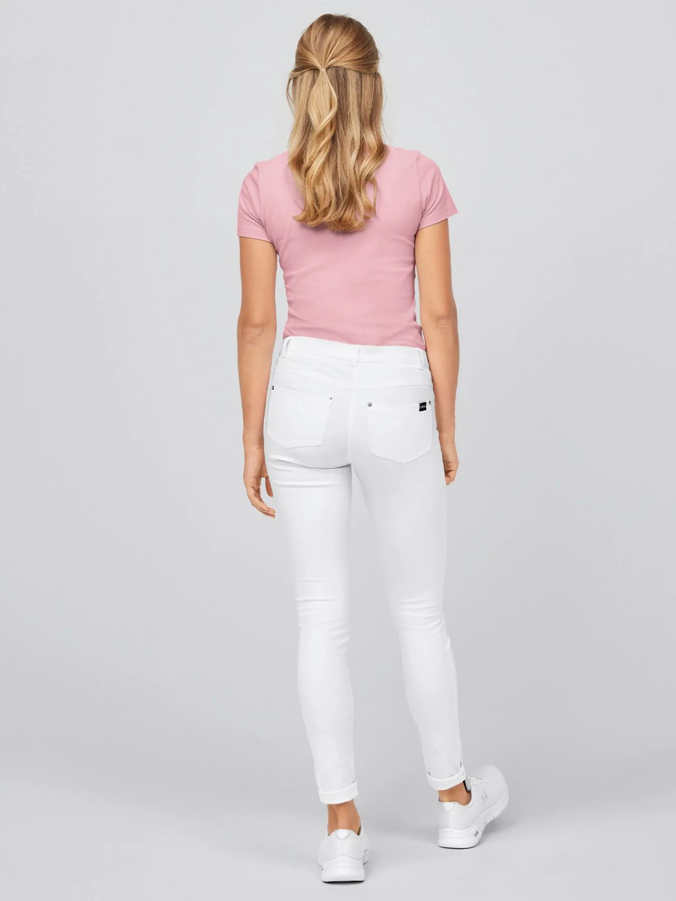 7days Komfort-Stretchhose-Damen Jeans & Stretchhosen