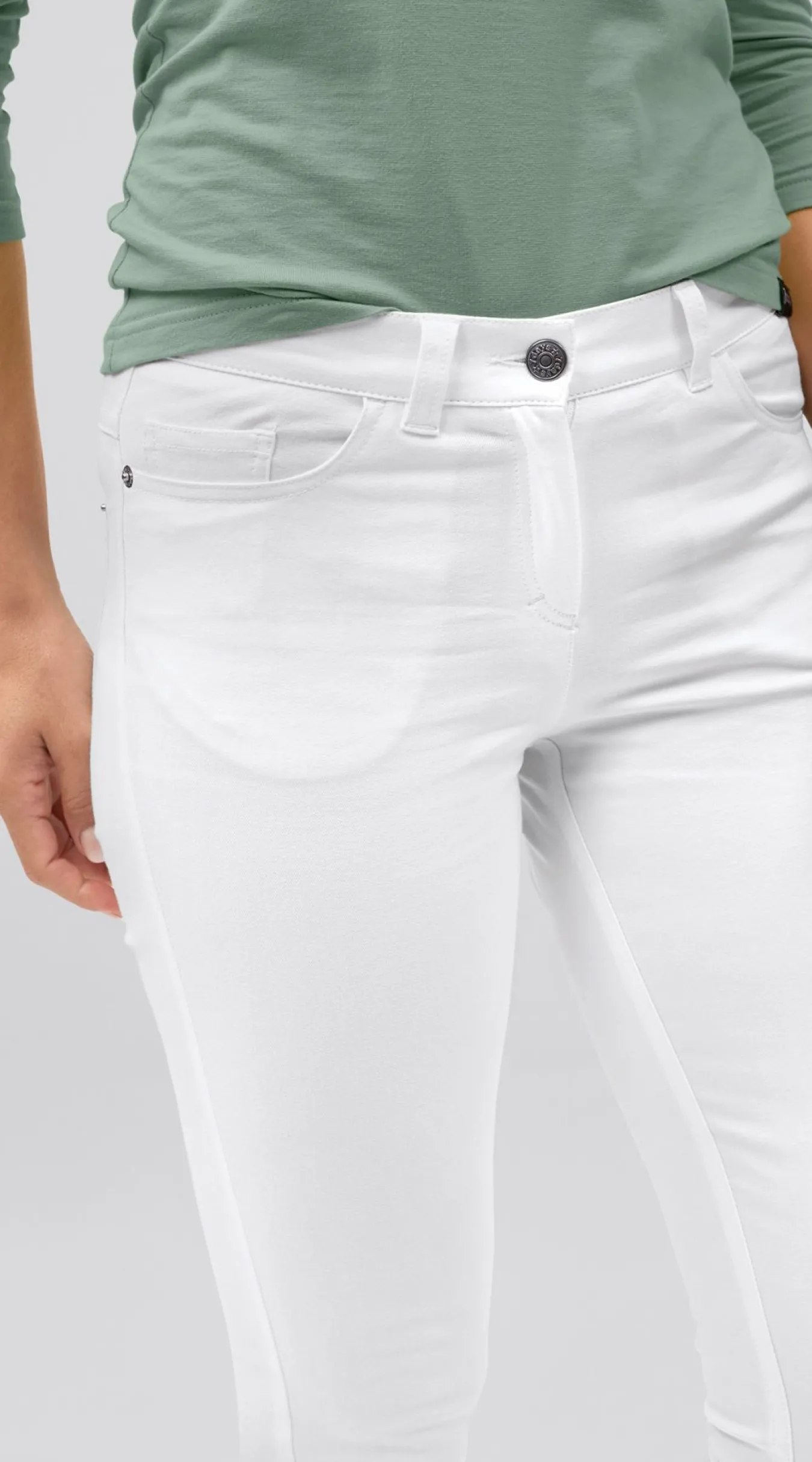 7days Komfort-Stretchhose-Damen Jeans & Stretchhosen