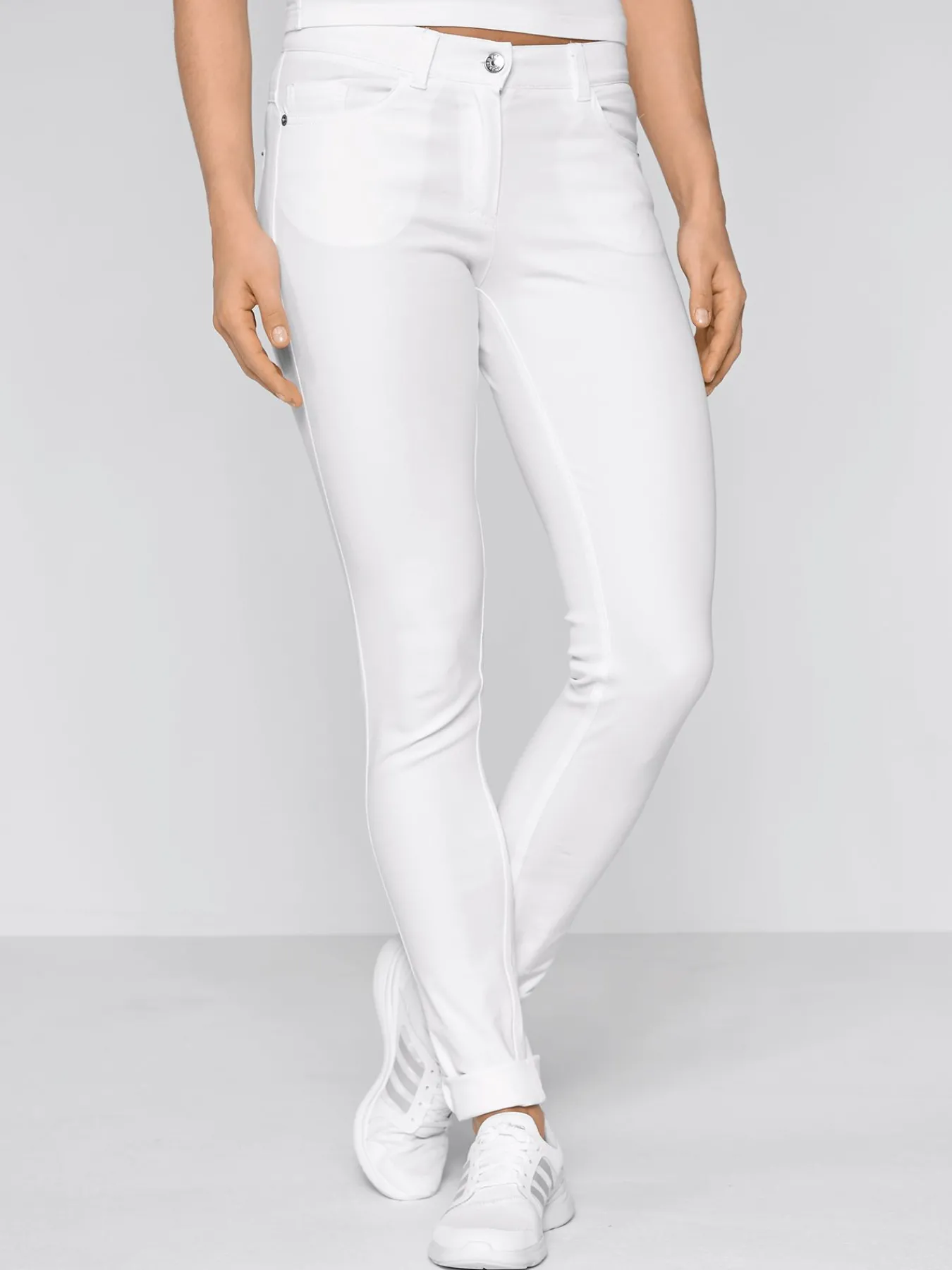 7days Komfort-Stretchhose-Damen Jeans & Stretchhosen