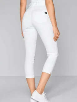 7days 7/8-Komfort-Stretchhose-Damen Kurze Hosen & Röcke