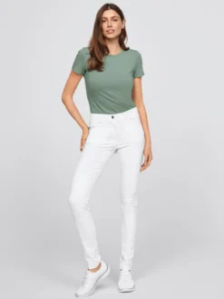 7days Kofort-tretchhoe ADRIA-Damen Jeans & Stretchhosen