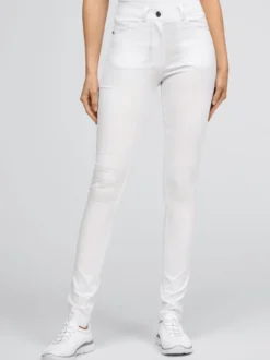 7days Kofort-tretchhoe ADRIA-Damen Jeans & Stretchhosen