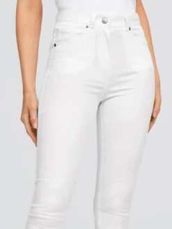 7days Kofort-tretchhoe GARDA - High Wait-Damen Jeans & Stretchhosen