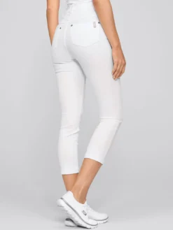 7days ⅞-Kofort-tretchhoe VERNON yoce (TENCE™)-Damen Kurze Hosen & Röcke|Jeans & Stretchhosen
