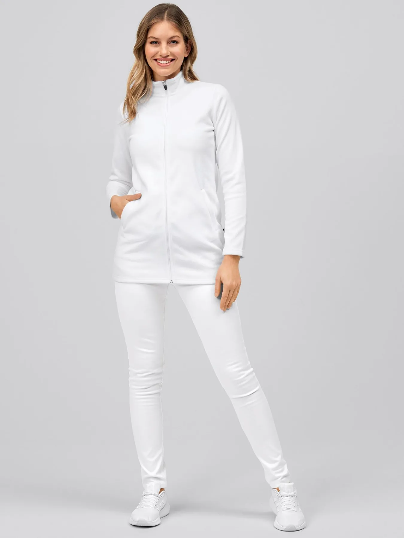 7days ange Feecejacke KIRUNA 60°-Damen Fleecejacken