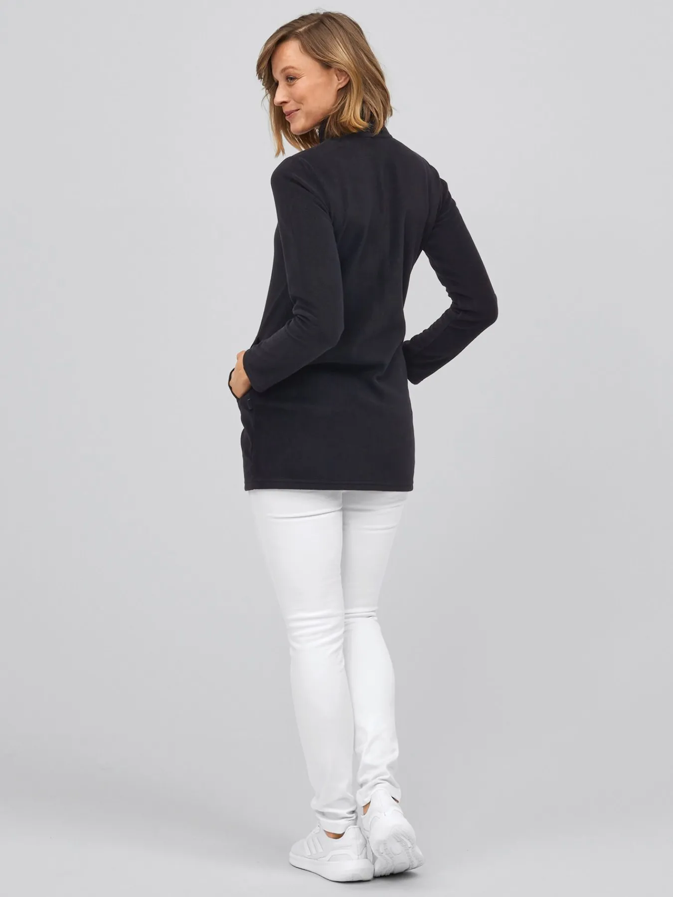 7days ange Feecejacke KIRUNA 60°-Damen Fleecejacken