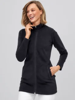 7days ange Feecejacke KIRUNA 60°-Damen Fleecejacken