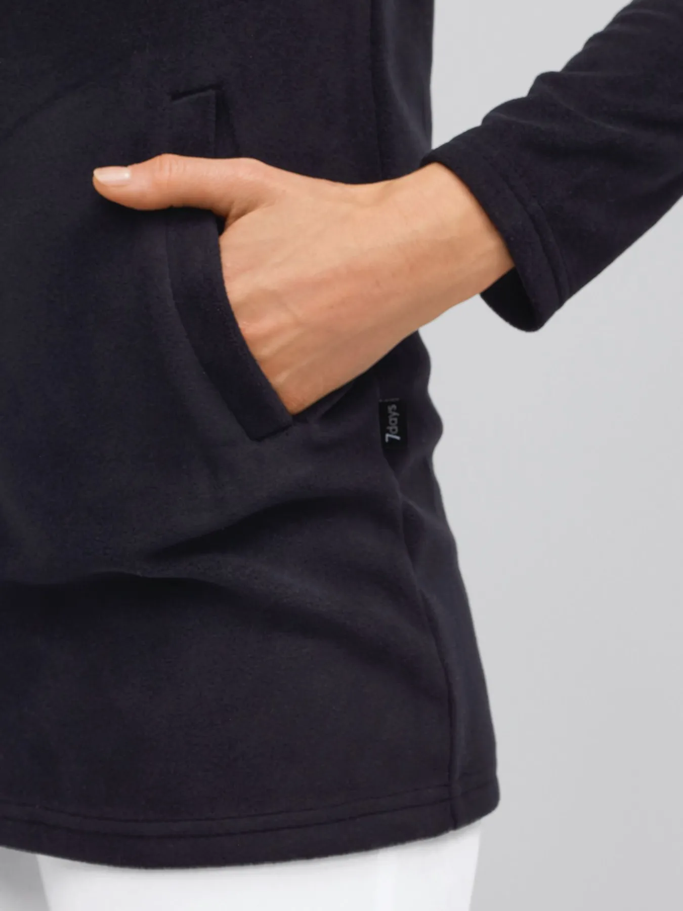 7days ange Feecejacke KIRUNA 60°-Damen Fleecejacken