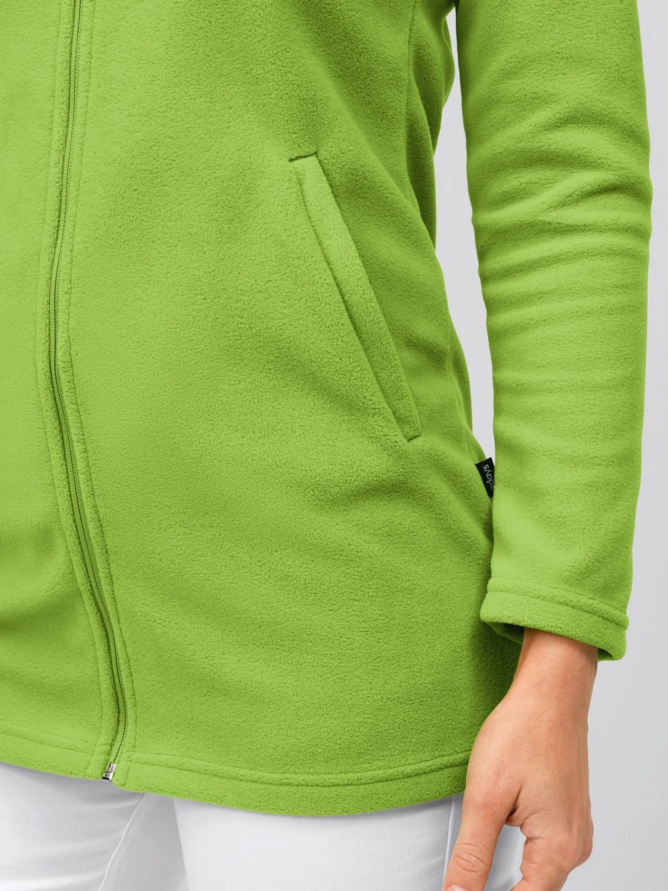 7days ange Feecejacke KIRUNA 60°-Damen Fleecejacken