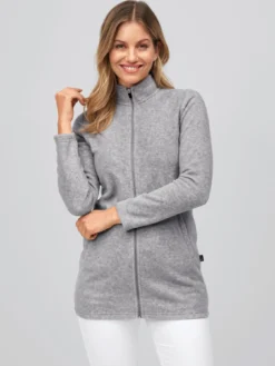 7days ange Feecejacke KIRUNA 60°-Damen Fleecejacken