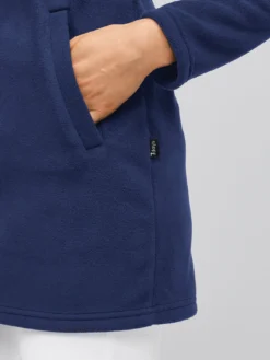 7days ange Feecejacke KIRUNA 60°-Damen Fleecejacken