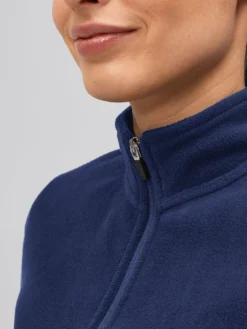 7days ange Feecejacke KIRUNA 60°-Damen Fleecejacken
