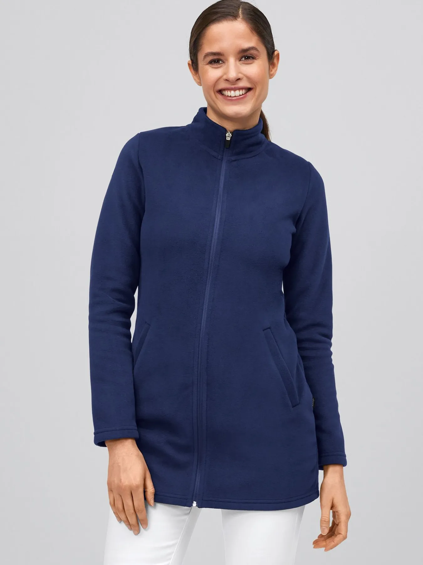 7days ange Feecejacke KIRUNA 60°-Damen Fleecejacken