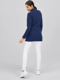 7days ange Feecejacke KIRUNA 60°-Damen Fleecejacken