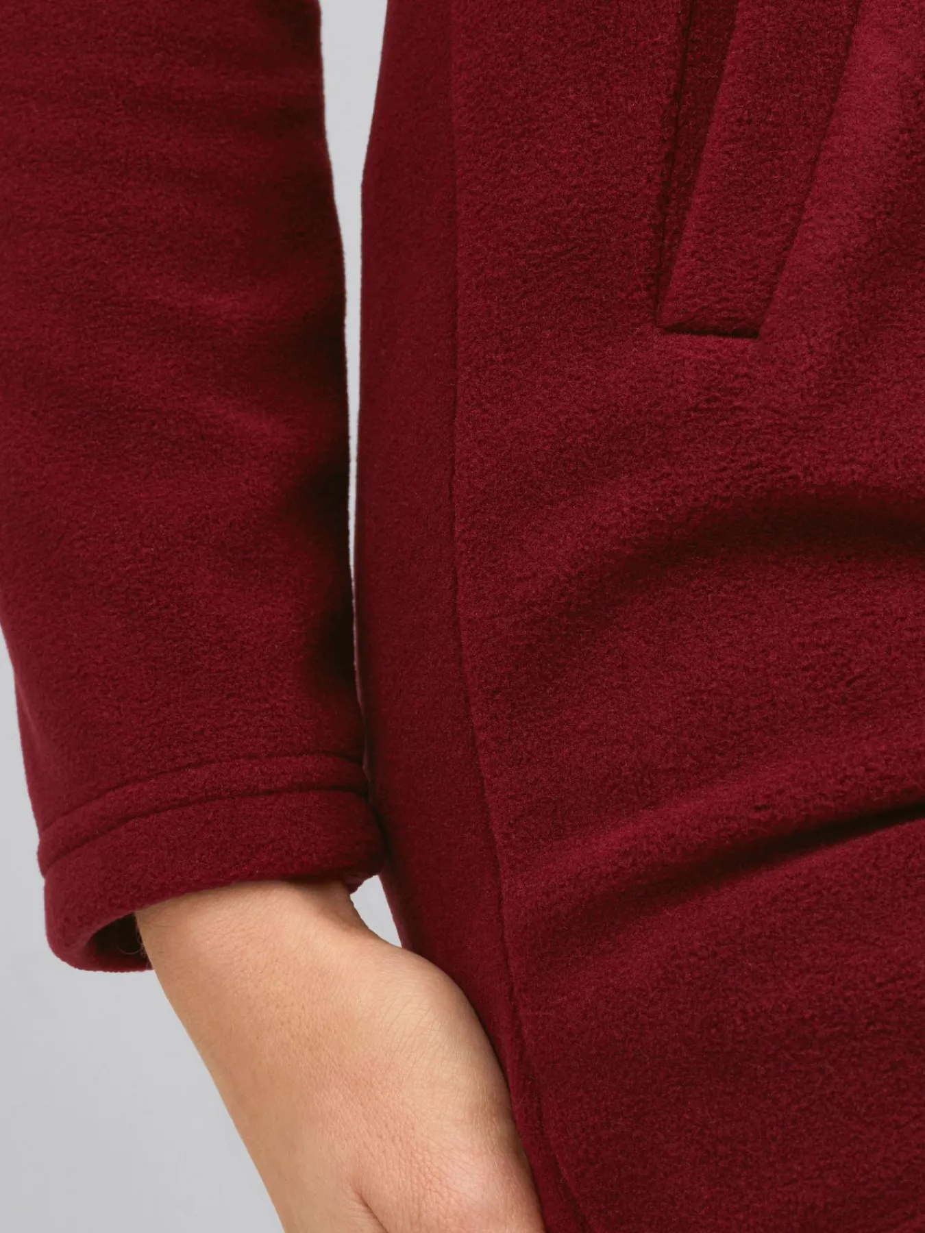 7days ange Feecejacke KIRUNA 60°-Damen Fleecejacken