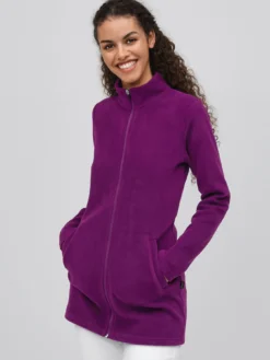 7days ange Feecejacke KIRUNA 60°-Damen Fleecejacken