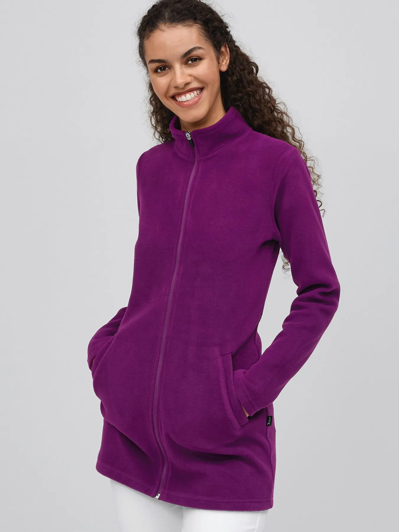 7days ange Feecejacke KIRUNA 60°-Damen Fleecejacken