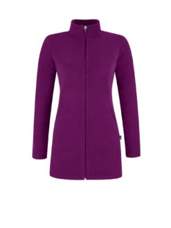 7days ange Feecejacke KIRUNA 60°-Damen Fleecejacken