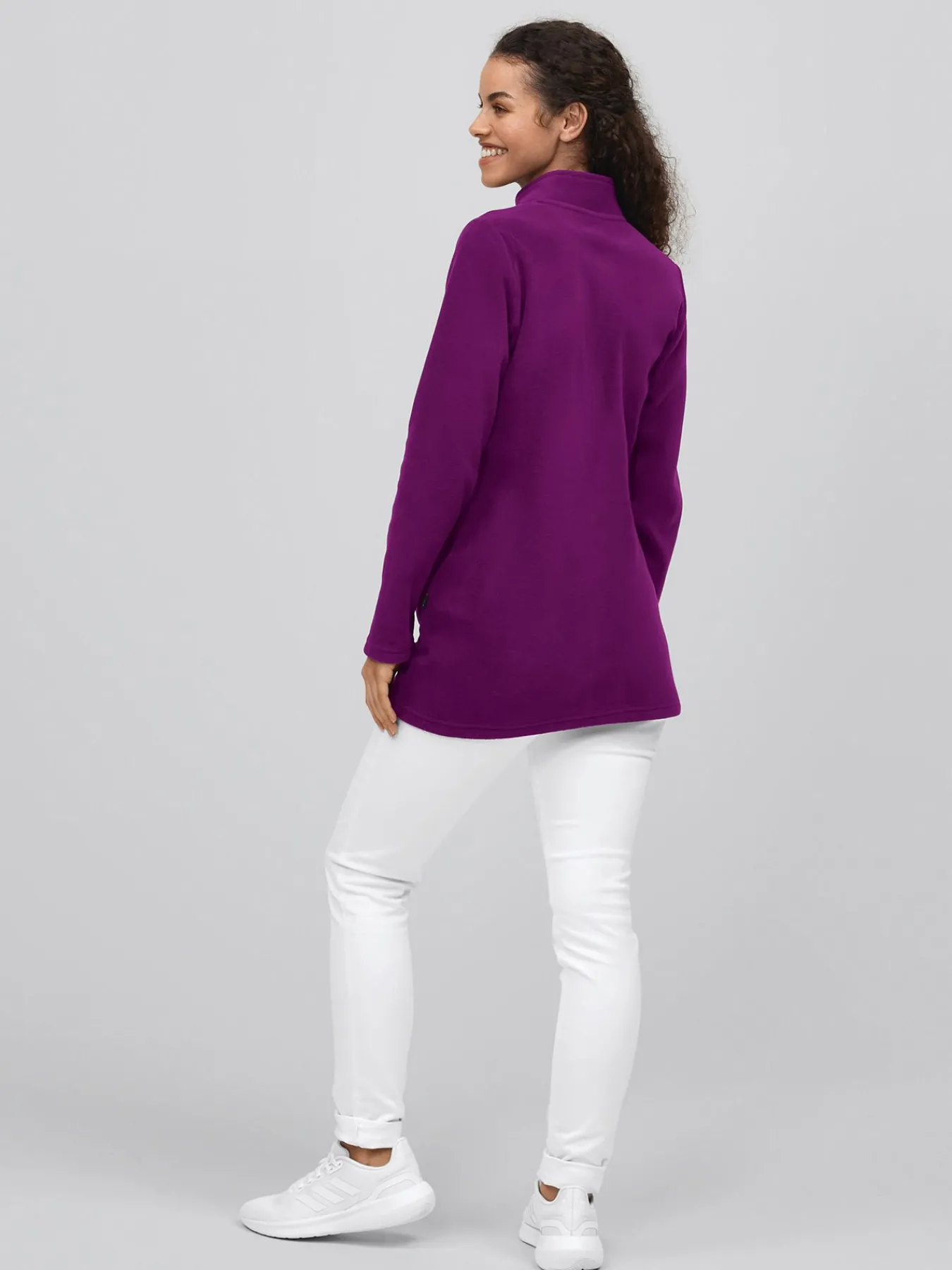 7days ange Feecejacke KIRUNA 60°-Damen Fleecejacken