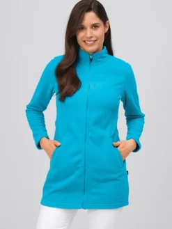 7days ange Feecejacke KIRUNA 60°-Damen Fleecejacken
