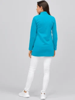7days ange Feecejacke KIRUNA 60°-Damen Fleecejacken