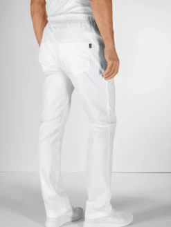 7days Leichte Stretchhose mit Gummibund-Herren Schlupfhosen