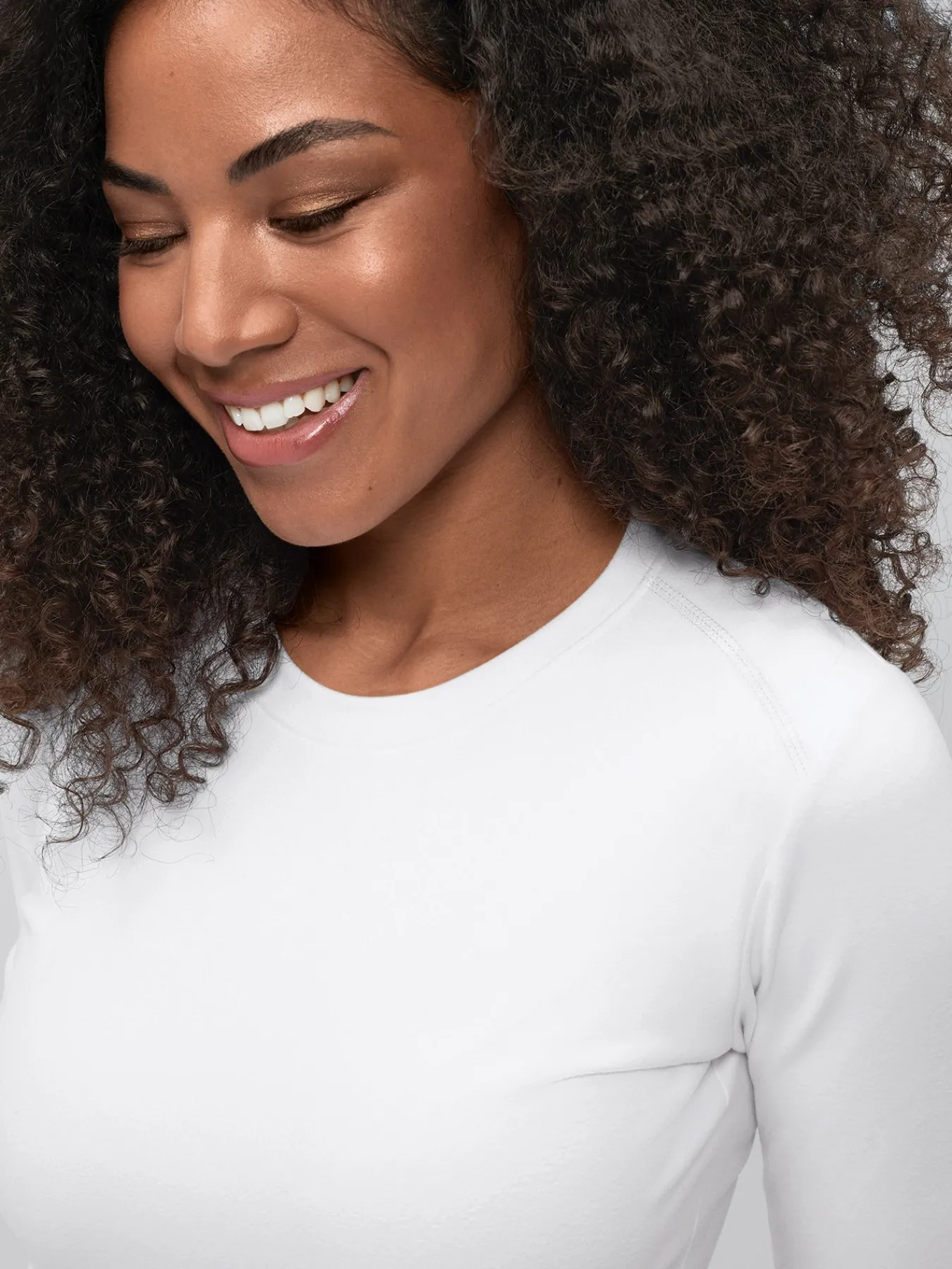 7days icrofeece-tretchhirt ABDERA-Damen Shirts & Jacken