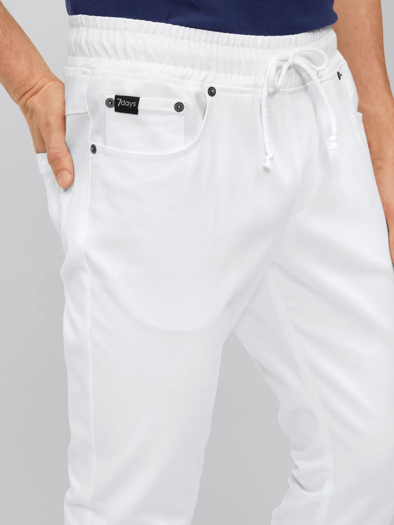 7days Moderne Herrenhose ABISKO-Herren Schlupfhosen