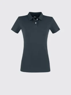 7days Poohirt ENDE, Piqué-Damen Poloshirts