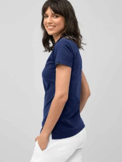 7days Poohirt, inge Jerey - trickkragen-Damen Poloshirts