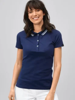 7days Poohirt, inge Jerey - trickkragen-Damen Poloshirts