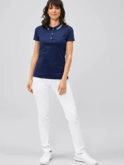 7days Poohirt, inge Jerey - trickkragen-Damen Poloshirts
