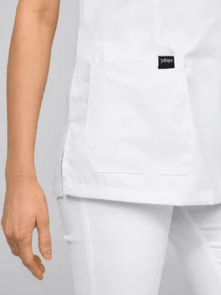 7days Schlupfkasack LAMIA mit Druckknöpfen-Damen Schlupfkasacks
