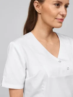 7days Schlupfkasack LAMIA mit Druckknöpfen-Damen Schlupfkasacks