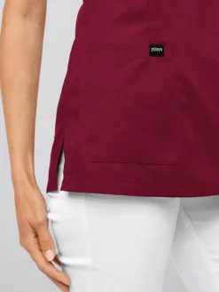 7days chupfkaack AIA it Druckknöpfen-Damen Kasacks