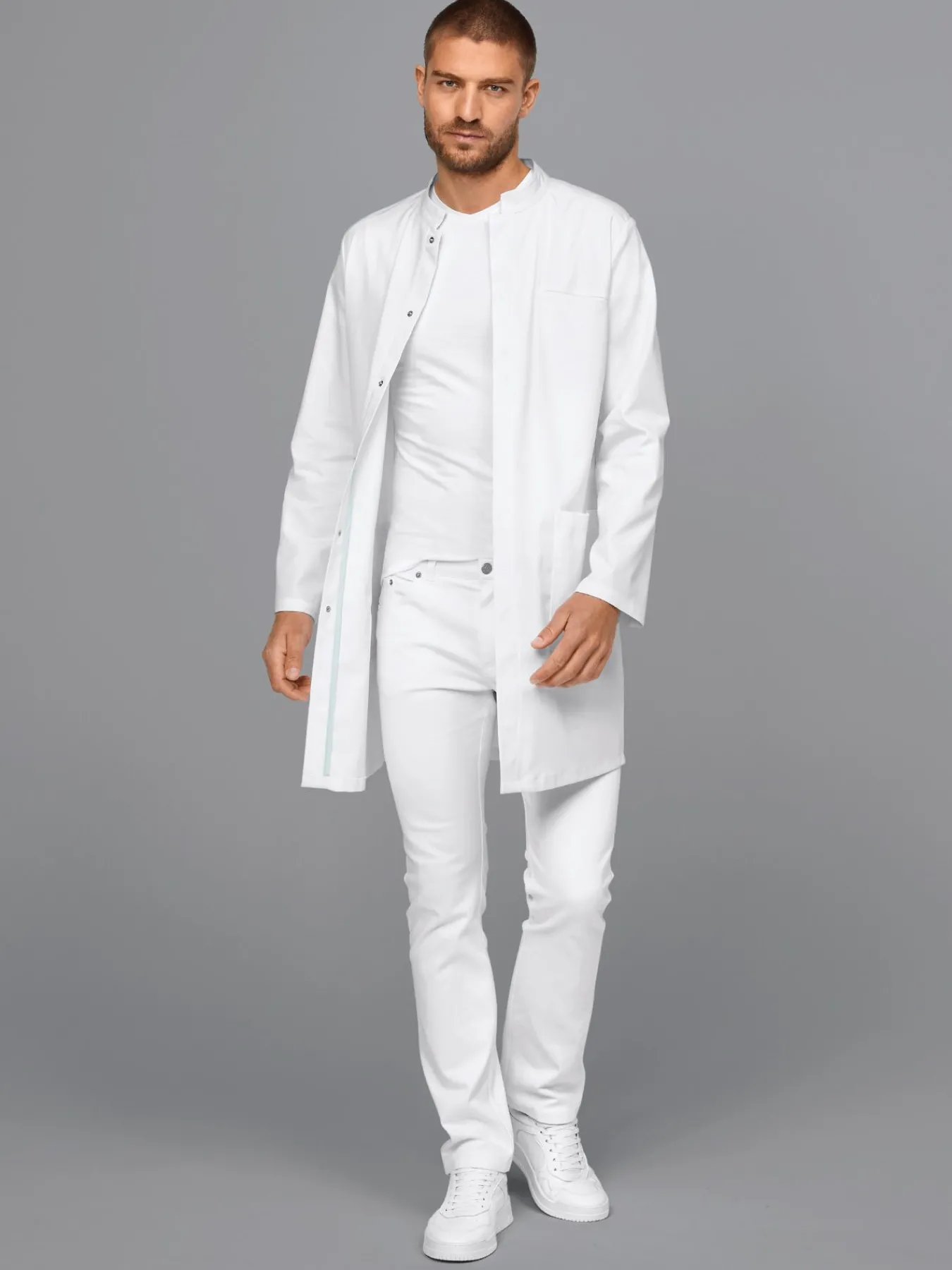 7days eection-Herrenante AEO yoce (TENCE™)-Herren Kittel & Mäntel