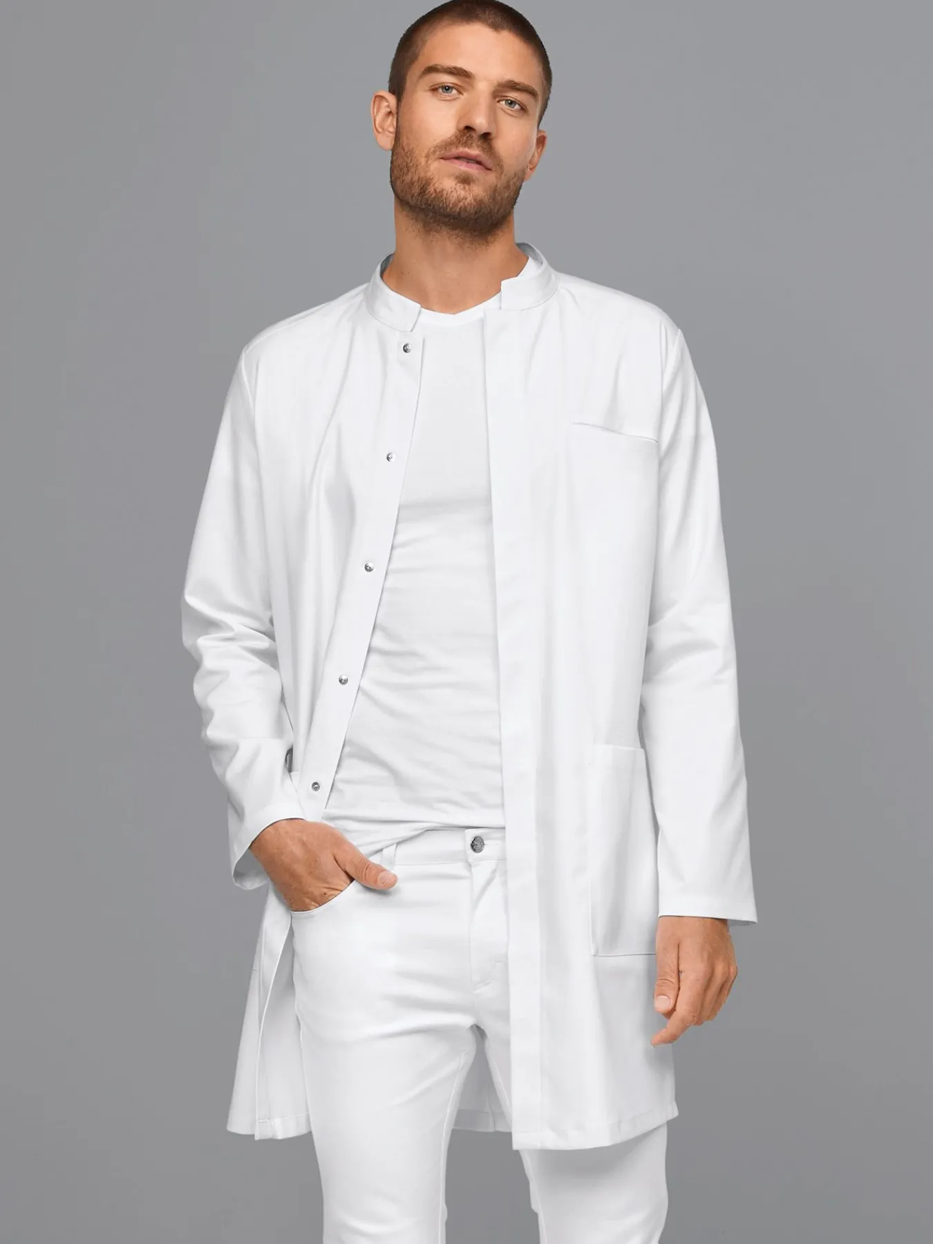 7days eection-Herrenante AEO yoce (TENCE™)-Herren Kittel & Mäntel