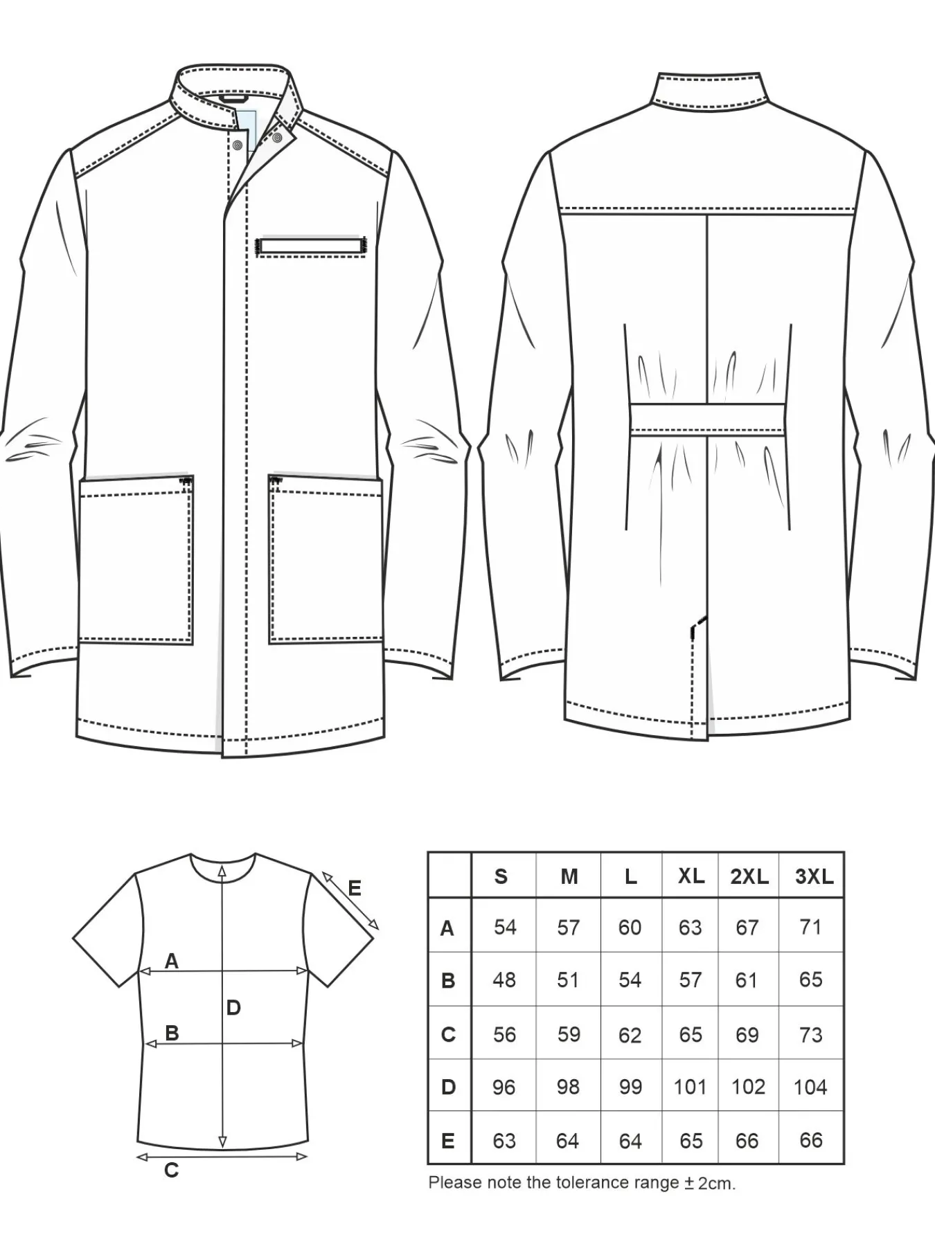 7days eection-Herrenante AEO yoce (TENCE™)-Herren Kittel & Mäntel
