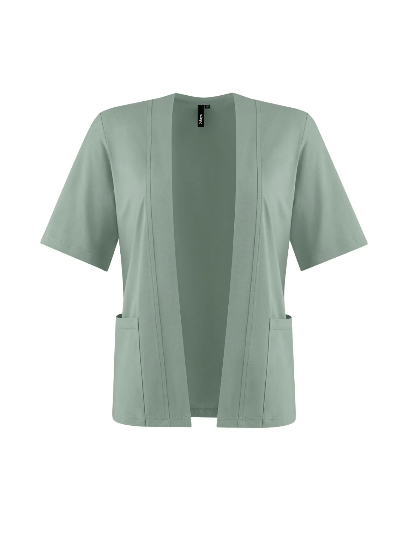 7days hirtjacke NYA-Damen Sweatjacken