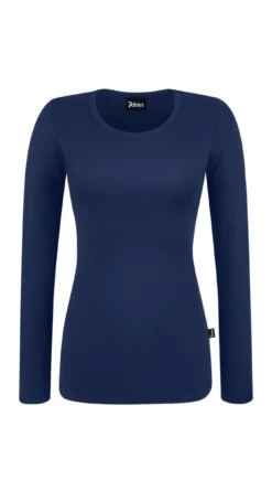 7days Shirt Lyocell (TENCEL™)-Damen Shirts & Jacken